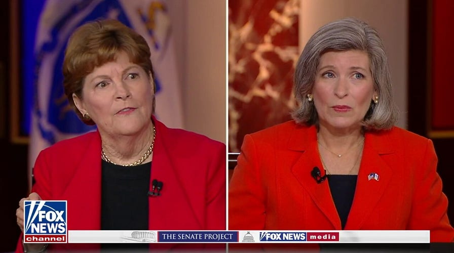 Sen. Joni Ernst: There is a 'different system of justice' for Trump than other political players