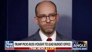 Trump taps Russ Vought to head OMB again - Fox News
