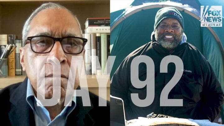 WATCH: Shelby Steele and Pastor Brooks on post-60's liberalism
