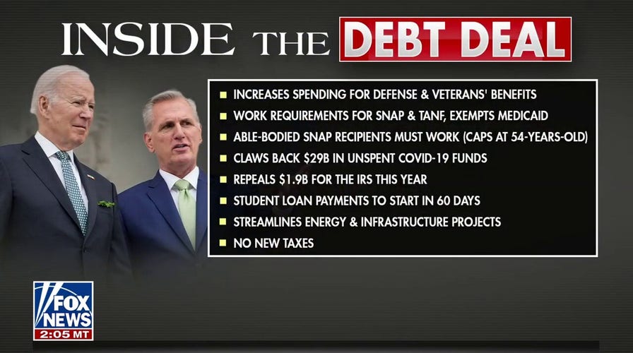 House aims to vote on debt ceiling bill