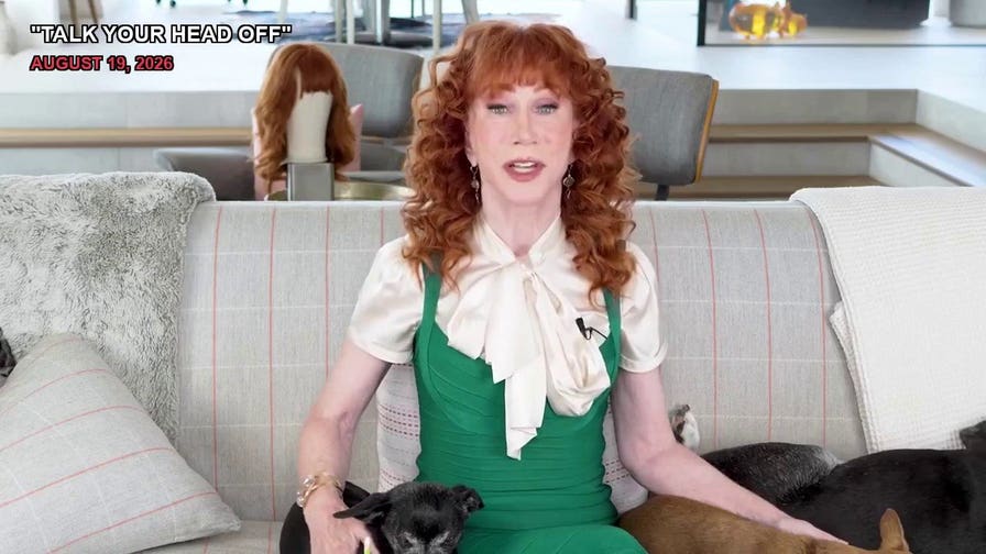 Kathy Griffin 'really hurt' over not being invited on Kimmel's show during O'Donnell's week to host