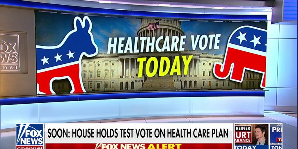 Lawmakers remain split on expiring Obamacare aid ahead of test vote