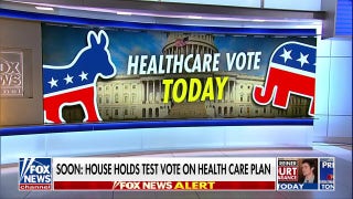 Lawmakers remain split on expiring Obamacare aid ahead of test vote