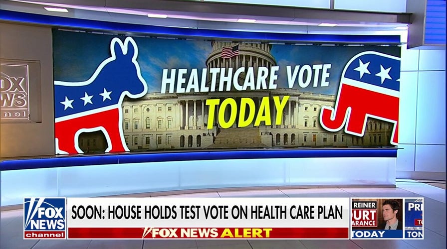 Lawmakers remain split on expiring Obamacare aid ahead of test vote