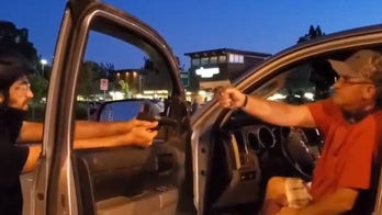 Police clash with protesters as riots spread to another Oregon city