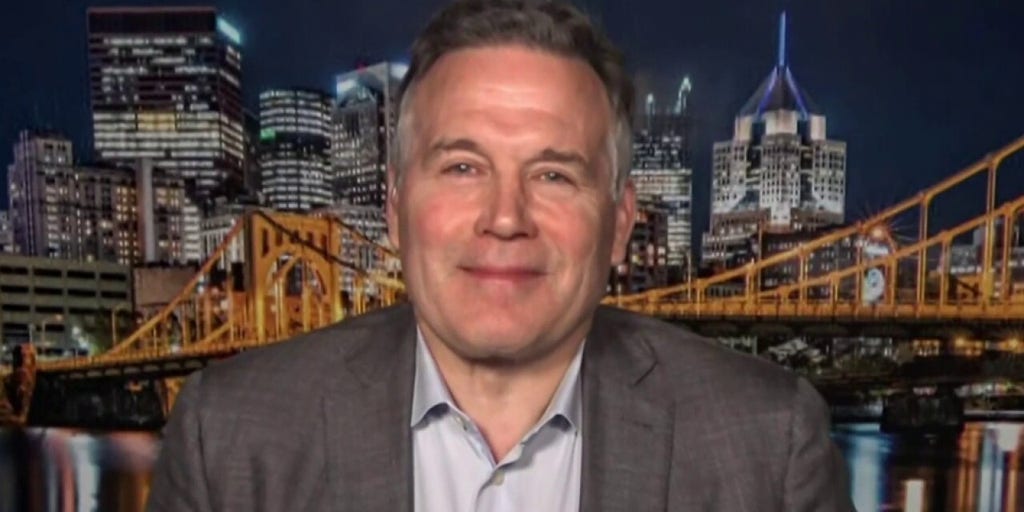 Pennsylvania Dems recognizing Biden would have been a better candidate than Harris, says Dave McCormick