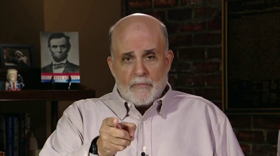 Mark Levin: Kamala Harris' campaign is 'the most diabolical campaign in modern American history'