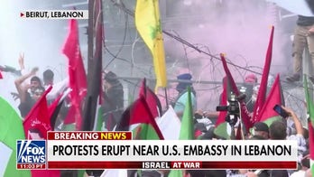 Unrest is raging throughout the Middle East