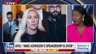 Johnson’s speakership threat is ‘not a real one’: Jonae  Wartel - Fox News