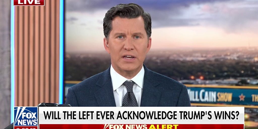 Will Cain: This is high-stakes for the future of the US-NATO relationship