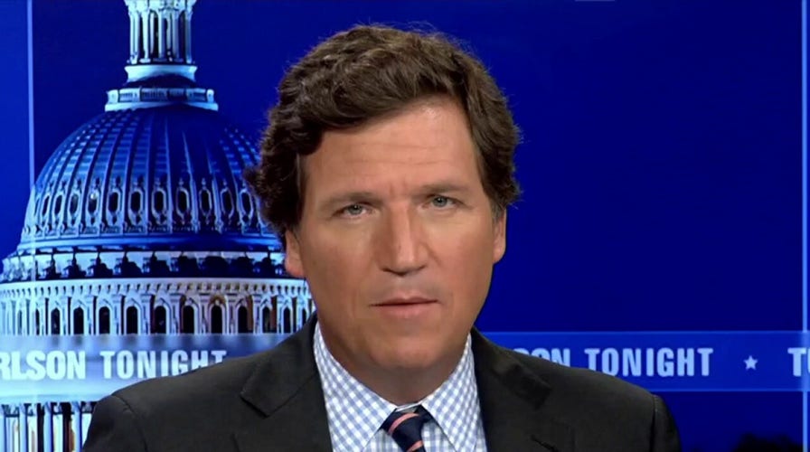 Tucker Carlson: Construction of Obama's temple was halted