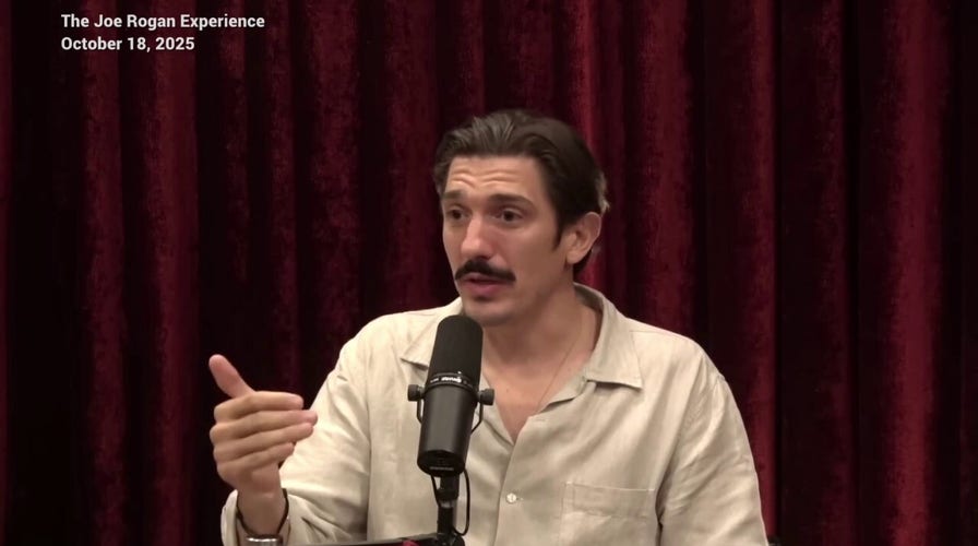 Rogan, Andrew Schulz mock Harris for claiming she is most qualified candidate to ever run