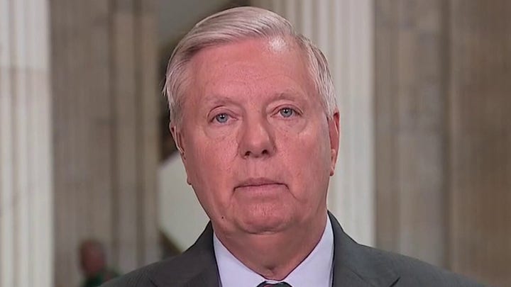 Graham: 'Doesn't take Sherlock Holmes' to figure out likelihood of Wuhan lab leak 