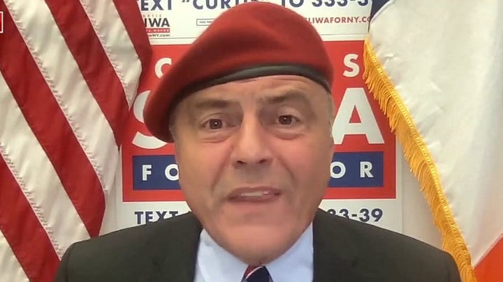 Curtis Sliwa slams Andrew Cuomo as 'serial groper' amid calls for resignation