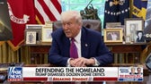President Donald Trump details new missile defense system