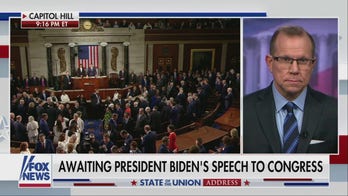 Chad Pergram says viewers should watch congressional behavior, partisan contrasts with key issues during SOTU