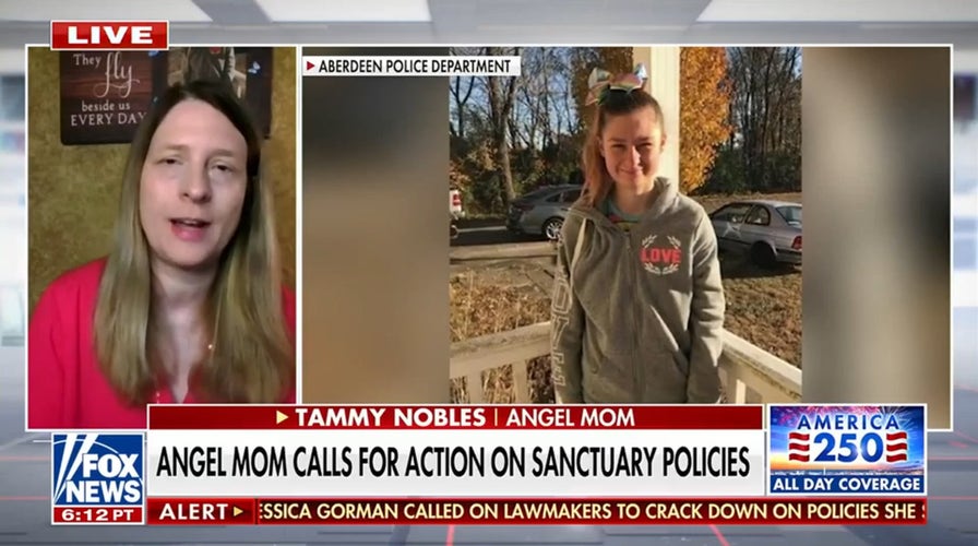 Angel Moms give emotional testimony at House hearing on sanctuary city policies