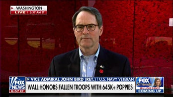 Poppy Day honors fallen troops and reflects on their ultimate sacrifice