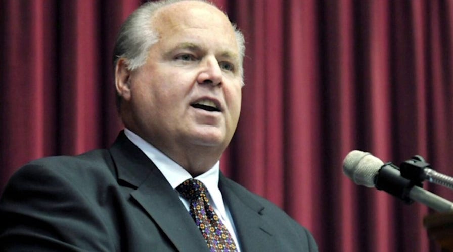 Jesse Watters: Remembering Rush Limbaugh