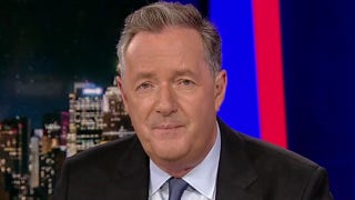 Piers Morgan: The bedrock of any legal system is equal justice - Fox News