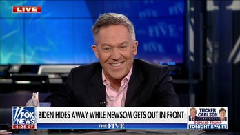 'The Five' rips Biden for dodging the press