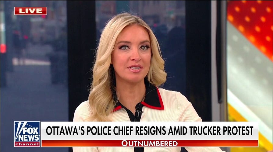Kayleigh McEnany: Elitist Trudeau's answer is 'more government overreach'