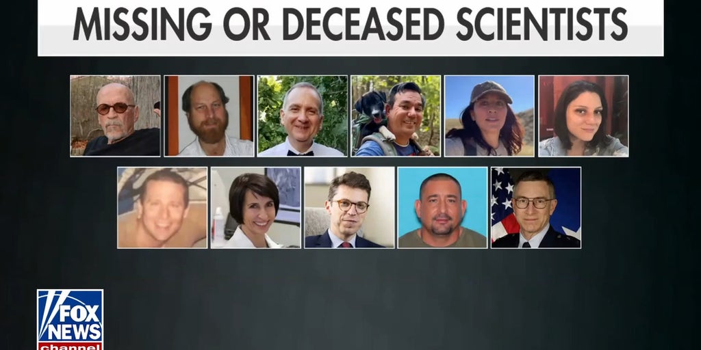 'Sinister' links suspected in mysterious deaths of scientists