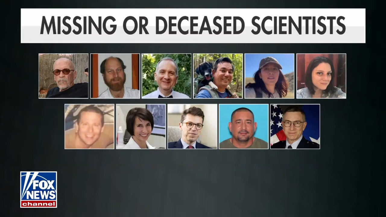 'Sinister' links suspected in mysterious deaths of scientists
