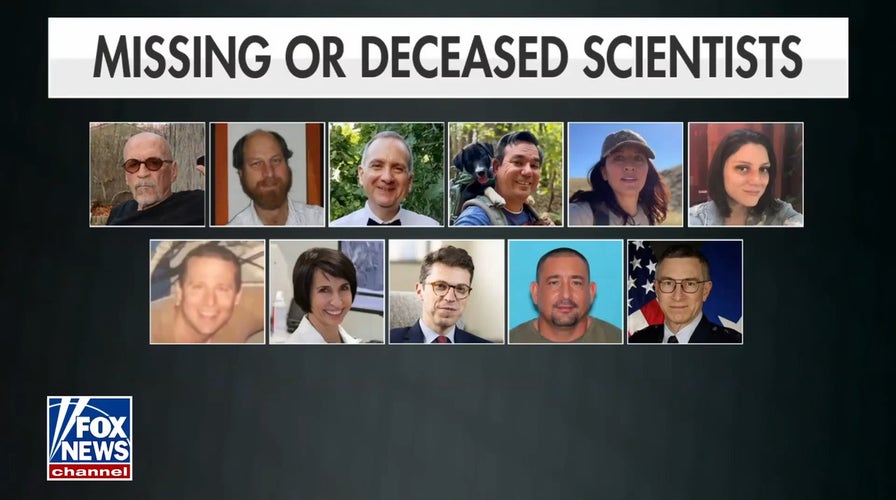 'Sinister' links suspected in mysterious deaths of scientists