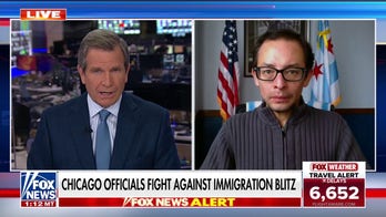 ‘This has to stop’: Chicago alderman blasts city leaders over anti-Trump pushback