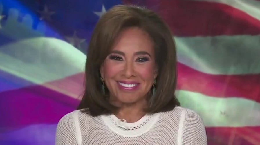 Judge Jeanine: It's time to get America back on track