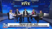 ‘The Five’: The Biden cover-up is ‘not getting any better’
