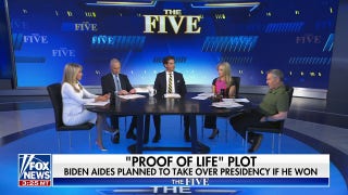 ‘The Five’: The Biden cover-up is ‘not getting any better’