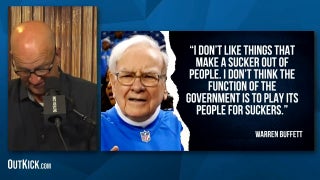 The Government Is Not To Blame For Sports Gambling Culture | Don't @ Me w/Dan Dakich