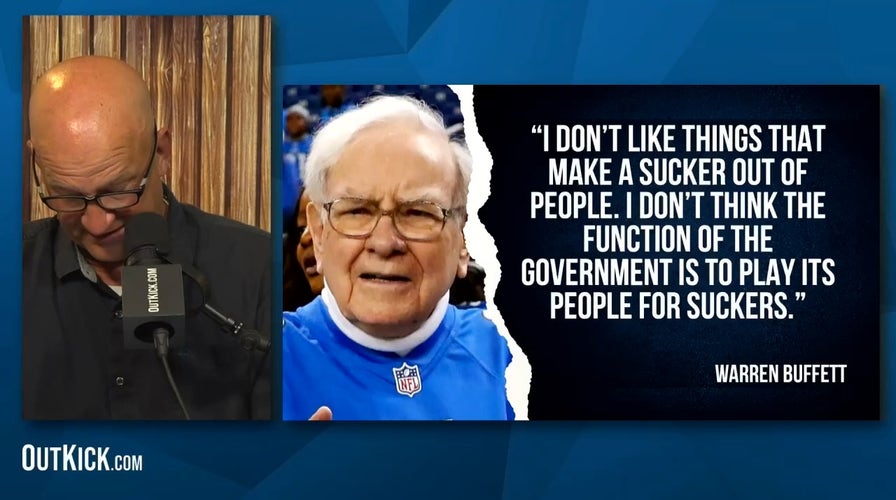 The Government Is Not To Blame For Sports Gambling Culture | Don't @ Me w/Dan Dakich