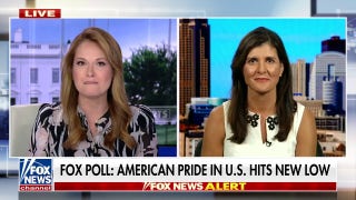 Nikki Haley: This national self loathing is extremely harmful - Fox News