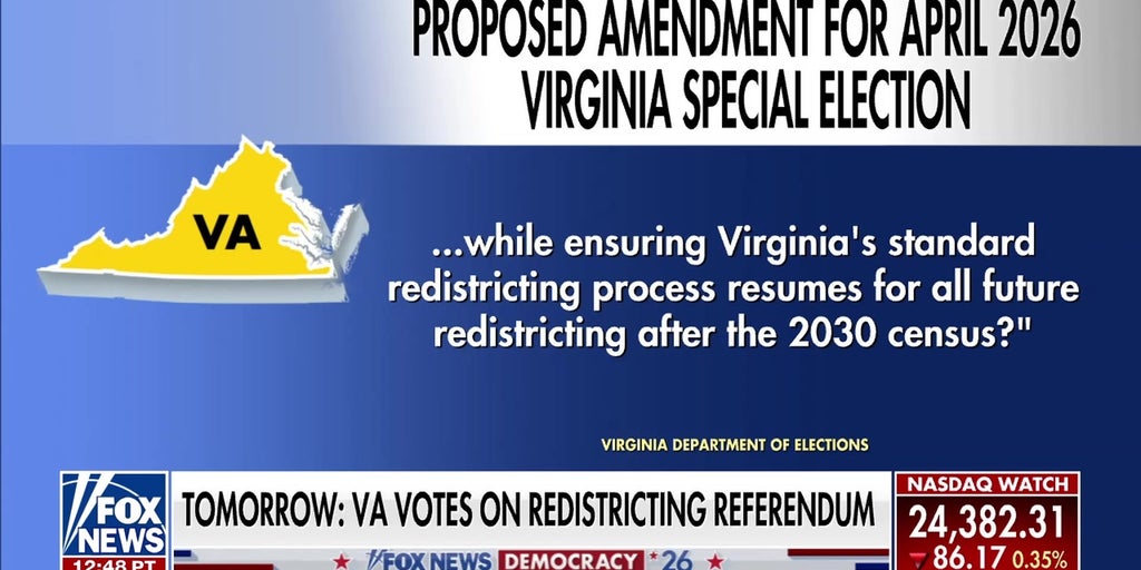 Lara Trump: This is a 'naked power grab'