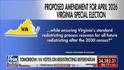 Lara Trump: This is a 'naked power grab'