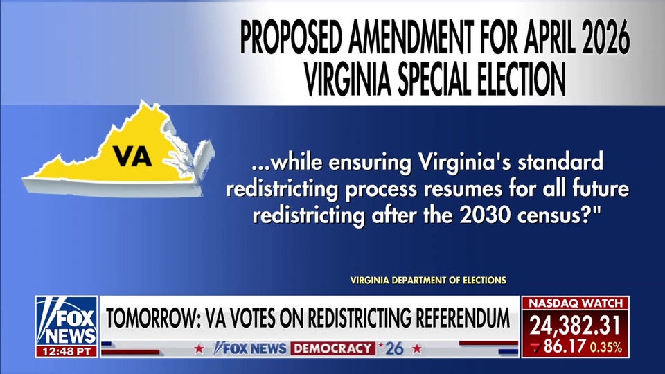 Lara Trump: This is a 'naked power grab'