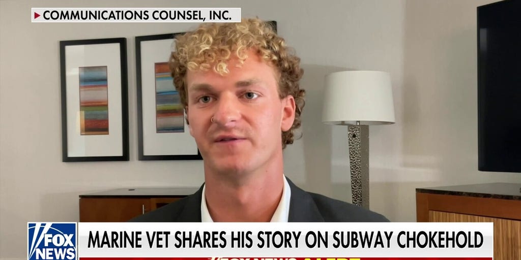 Marine Veteran Says Fatal Subway Chokehold Was Self-defense | Fox News ...