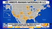 Obama's DHS secretary sounds alarm after 16 Iranian nationals arrested in 48 hours