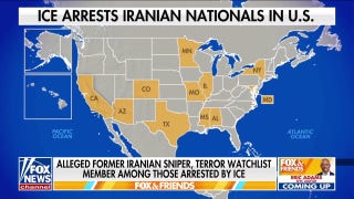 Obama's DHS secretary sounds alarm after 16 Iranian nationals arrested in 48 hours