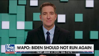 Democrats see this as a last opportunity to get rid of Biden: Glenn Greenwald - Fox News