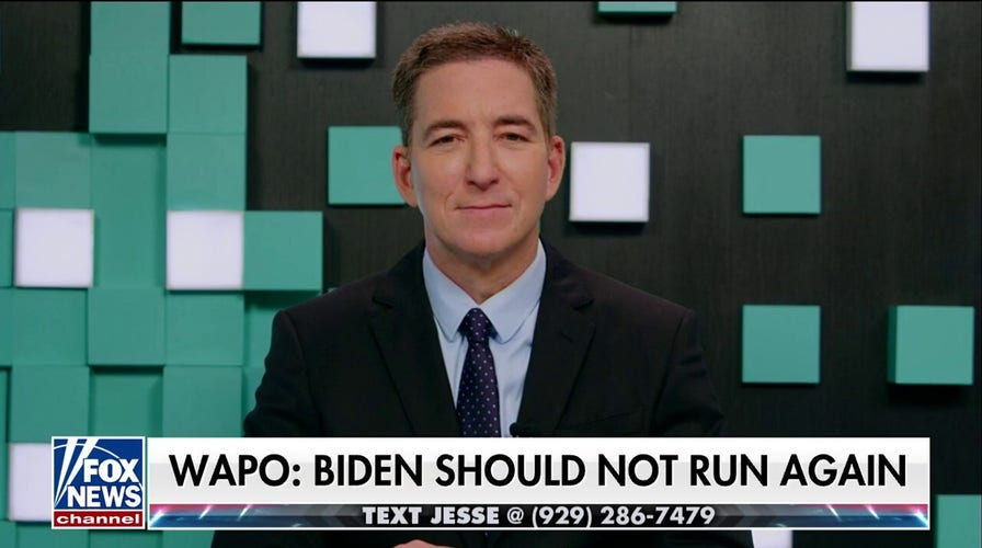 Democrats see this as last opportunity to get rid of Biden: Greenwald