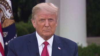 Trump says he's 'medication free,' details COVID-19 recovery in first on-camera interview since diagnosis