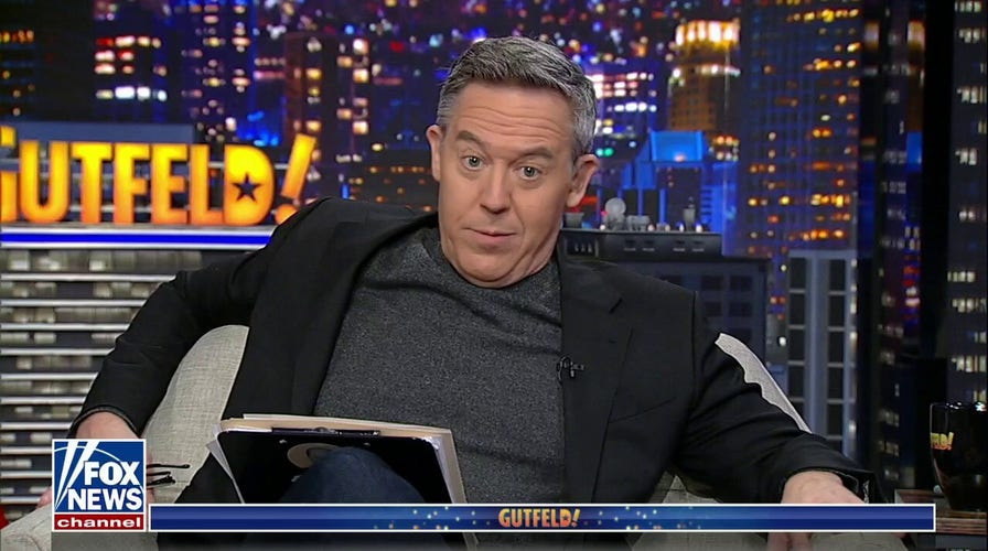 Greg Gutfeld: January 6 hearings represent a 'political vendetta'