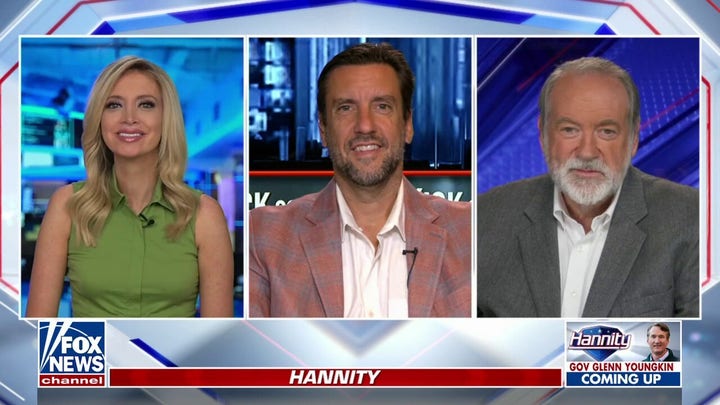 Clay Travis: 1.4% to 8.3% inflation under President Biden