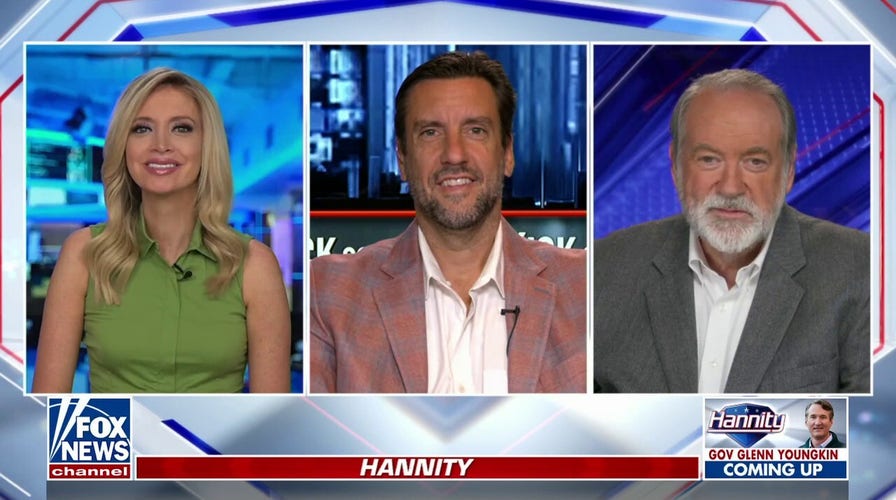 Clay Travis: 1.4% to 8.3% inflation under President Biden