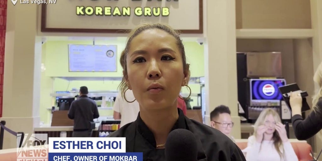 Esther Choi on how motherhood has changed her cooking