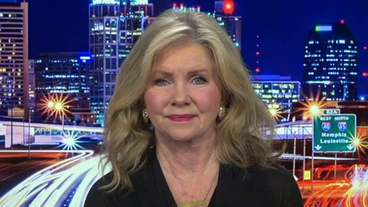 We have to reestablish deterrence: Sen. Marsha Blackburn